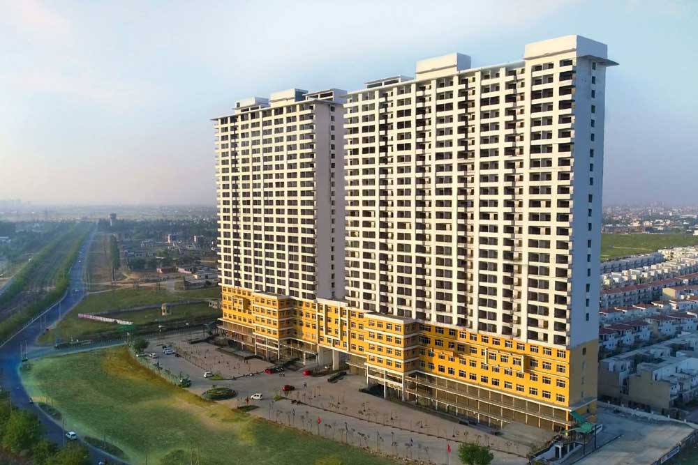 Paramount Golfforeste Office Spaces - Flexible Business Solutions